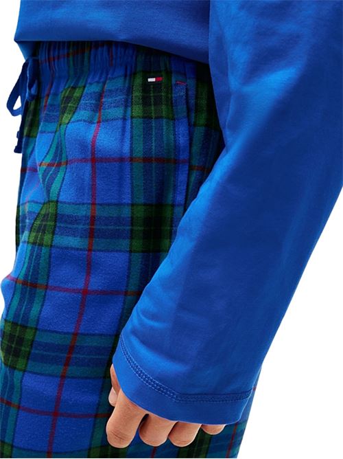 Giftbox pigiama + pantofole Tommy Hilfiger | UM0UM036010V1